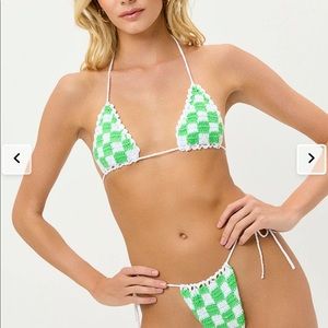 Frankie’s Crochet Bikini